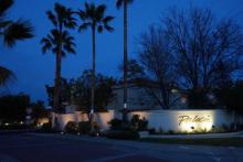 Entrance Lights