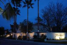 Entrance Lights