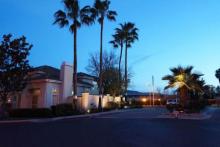 Entrance Lights